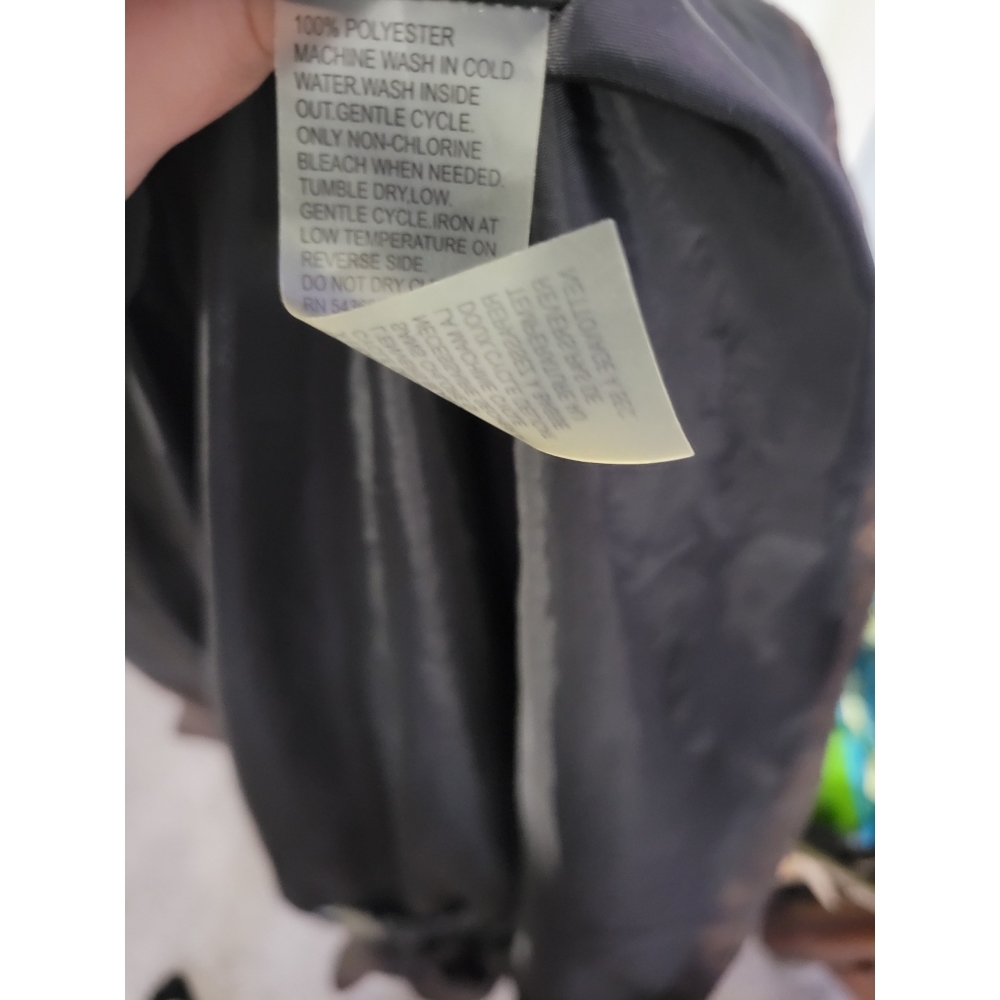 Embellished Quarter Length Blacker Jacket - image 3